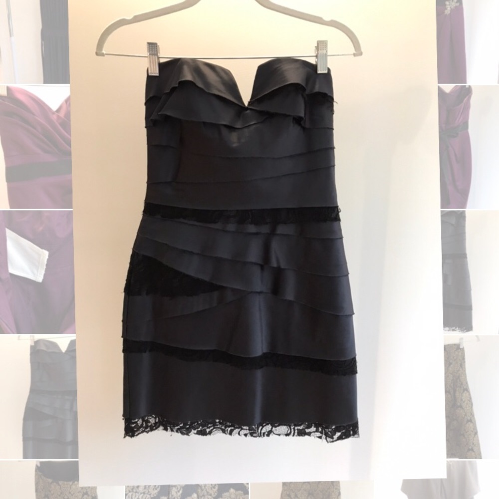 BCBGeneration strapless Dress - Picture 5 of 7